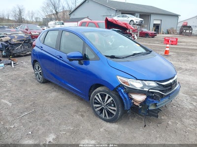 HONDA FIT 2020