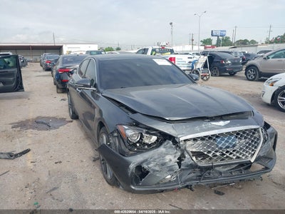 GENESIS G70 2019