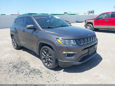 JEEP COMPASS 2021