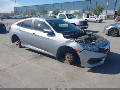 HONDA CIVIC 2017