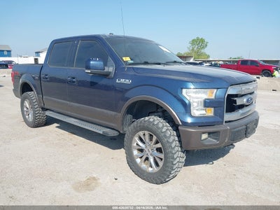 FORD F-150 2017