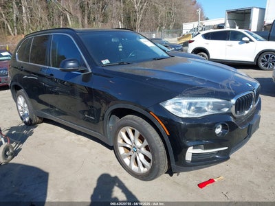 BMW X5 2016