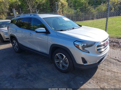 GMC TERRAIN 2019