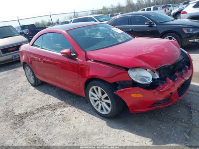 VOLKSWAGEN EOS 2010