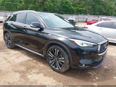 INFINITI QX50 2021