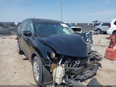 NISSAN ROGUE 2015