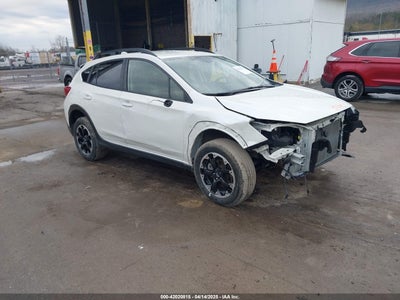 SUBARU CROSSTREK 2023