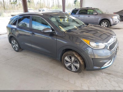 KIA NIRO PLUG-IN HYBRID 2019