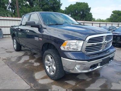 RAM 1500 2017