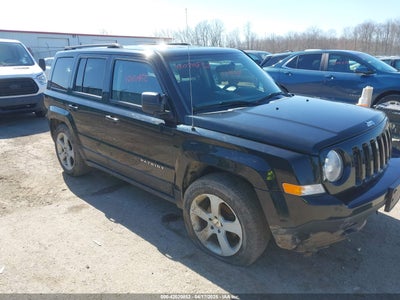 JEEP PATRIOT 2014