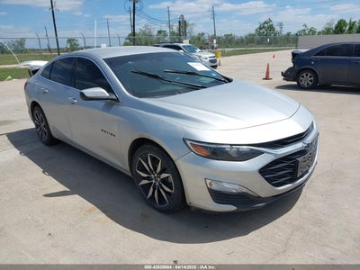 CHEVROLET MALIBU 2021