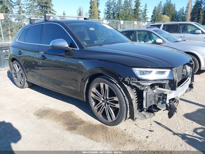 AUDI SQ5 2018