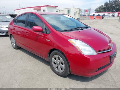 TOYOTA PRIUS 2008