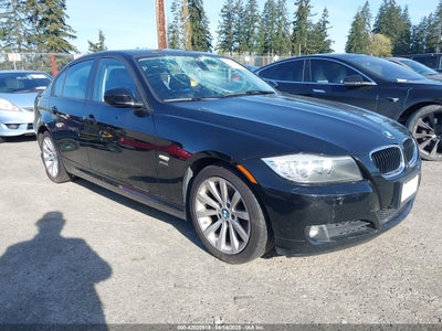 BMW 328 2011