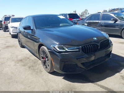 BMW 530E 2023