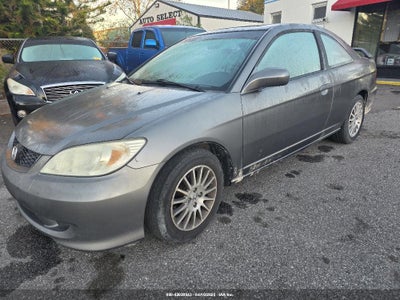 HONDA CIVIC 2005