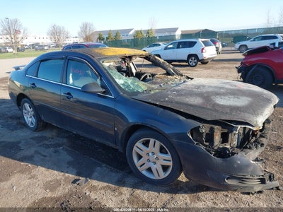 CHEVROLET IMPALA 2008