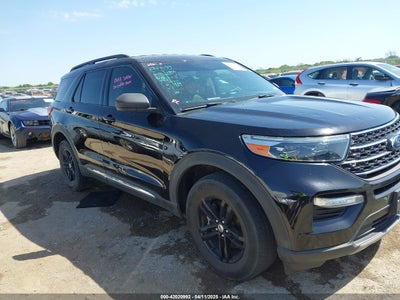 FORD EXPLORER 2020