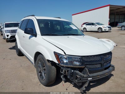 DODGE JOURNEY 2019