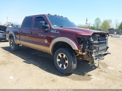 FORD F-250 2011
