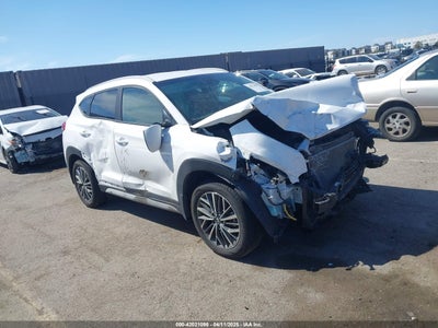 HYUNDAI TUCSON 2021