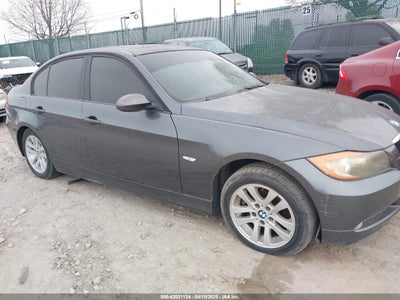 BMW 325I 2006