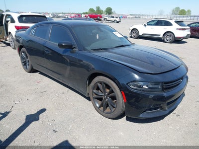DODGE CHARGER 2018