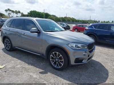 BMW X5 EDRIVE 2016