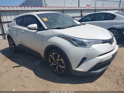 TOYOTA C-HR 2019