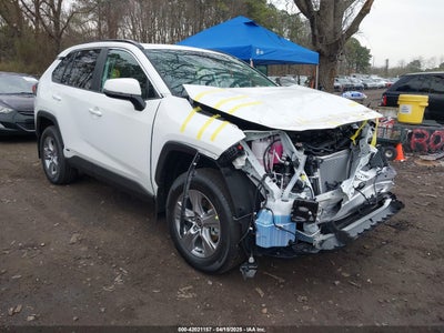 TOYOTA RAV4 HYBRID 2025