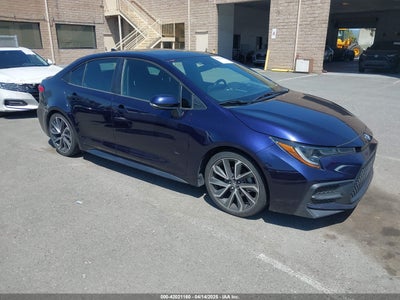 TOYOTA COROLLA 2020