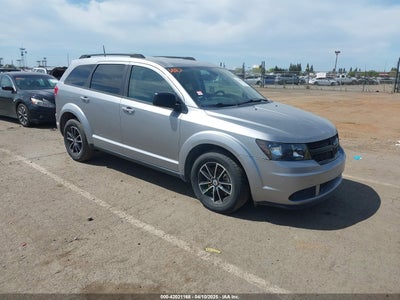 DODGE JOURNEY 2018