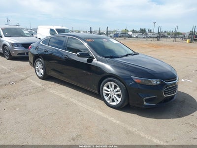 CHEVROLET MALIBU 2018