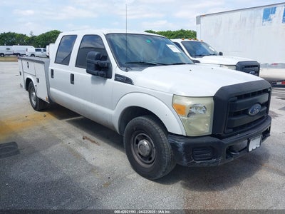 FORD F-250 2011