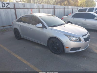 CHEVROLET CRUZE 2014