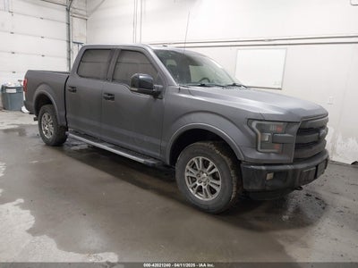 FORD F-150 2016