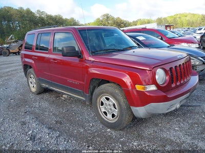 JEEP PATRIOT 2013