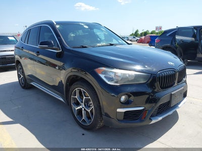 BMW X1 2018