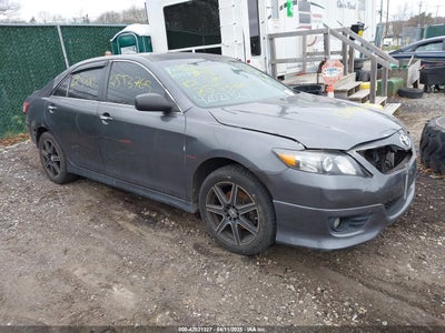 TOYOTA CAMRY 2009