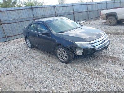 FORD FUSION 2011