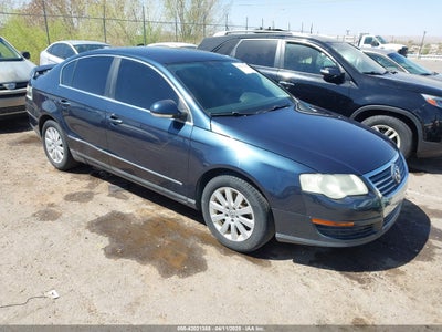 VOLKSWAGEN PASSAT 2008