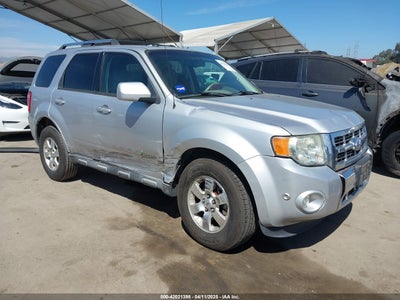 FORD ESCAPE HYBRID 2011