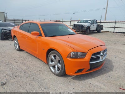 DODGE CHARGER 2014