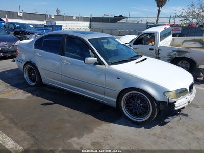BMW 325I 2002