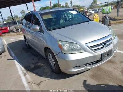 HONDA ODYSSEY 2007