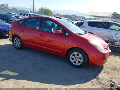 TOYOTA PRIUS 2007