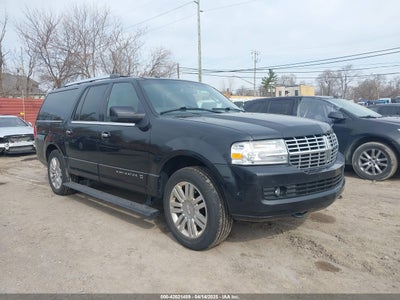 LINCOLN NAVIGATOR L 2012