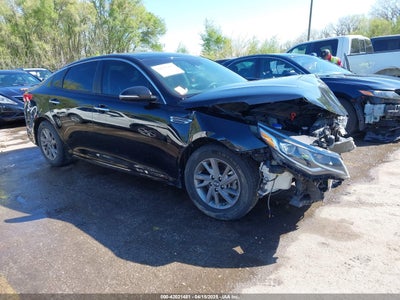 KIA OPTIMA 2019