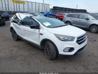 FORD ESCAPE 2017