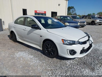 MITSUBISHI LANCER 2017